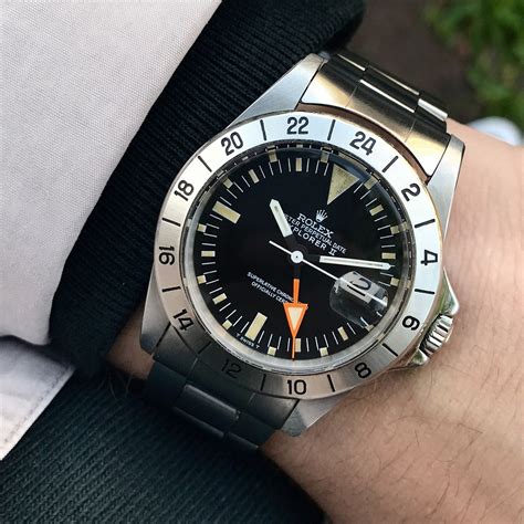 change date on rolex explorer 2|rolex explorer 2 change time.